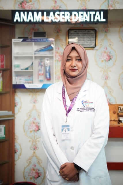 Dr. Nusrat Jahan Anamika